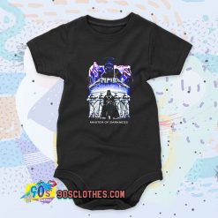 Star Wars Master of Darkness Cool Baby Onesie