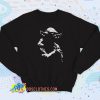 Star Wars Yoda Silhoutte Sweatshirt Style