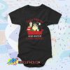 Stay Home And Watch Ghibli Movies Cool Baby Onesie