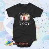 Stay Home and Watch The Golden Girls Cool Baby Onesie