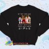 Stay home and watch The Golden Girls Sweatshirt Style