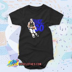 Stephen Chef Curry 30 Cool Baby Onesie