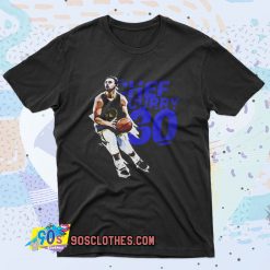 Stephen Chef Curry 30 Retro T Shirt