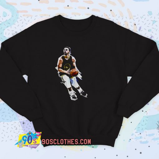 Stephen Chef Curry 30 Vintage Sweatshirt