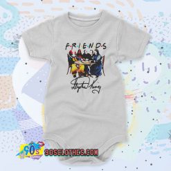 Stephen King Horror Characters Custom Baby Onesie