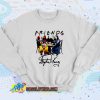 Stephen King Horror Characters Retro Sweatshirt