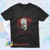 Stephen King Tim Curry Retro T Shirt