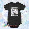 Stranger Things Dart Baby Onesie