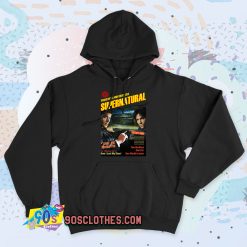 Supernatural Day 2019 Vintage Hoodie