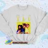 TLC Girl Retro Sweatshirt