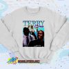 Terry Crews Retro Sweatshirt