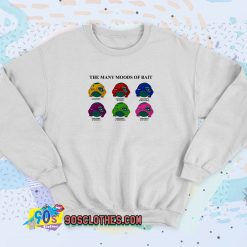 The Dragon Prince Many Moods Of Bait Sweatshirt Style