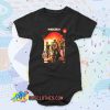 The Mandalorian Vintage Movie Cool Baby Onesie