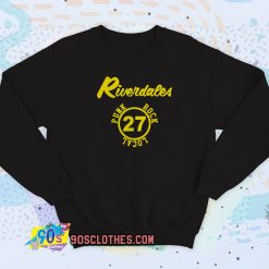 The Riverdales Punk Rock Local 27 Sweatshirt Style