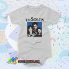 The Solos Star Wars Family Portrait Custom Baby Onesie