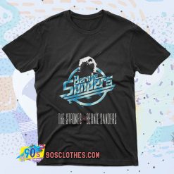 The Strokes x Bernie Sanders Retro T Shirt