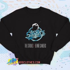 The Strokes x Bernie Sanders Vintage Sweatshirt