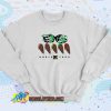 Thrashed 90s Dennis Rodman MTV World Tour Sweatshirt Style