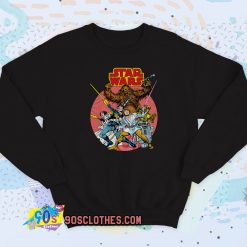 Tie Fighter Star Wars Sweatshirt Style