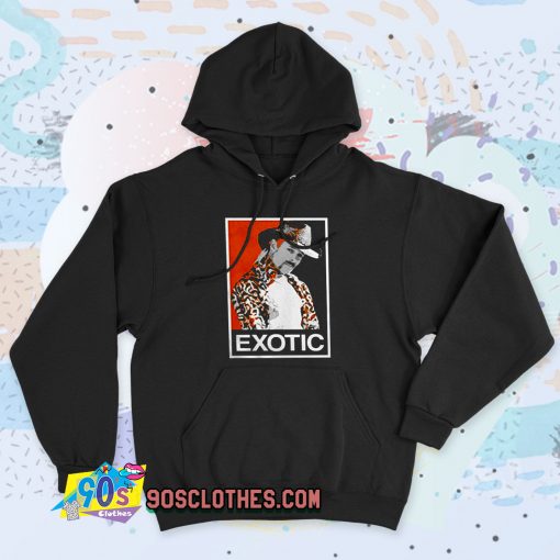 Tiger King Joe Exotic Netflix Series 90s Hoodie