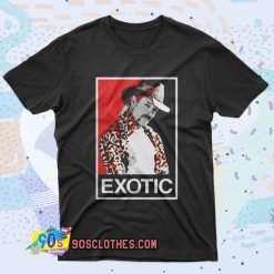 Tiger King Joe Exotic Netflix Series Retro T Shirt