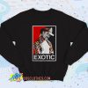 Tiger King Joe Exotic Netflix Series Vintage Sweatshirt