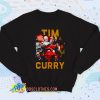 Tim Curry Horror Movies Mashup Hollywood Vintage Sweatshirt
