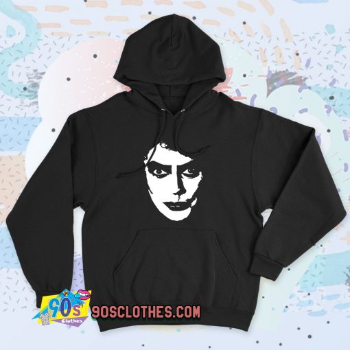 Tim Curry Rocky Horror Movie 90s Hoodie