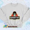 Tina Beltcher Save Corona Virus Retro Sweatshirt