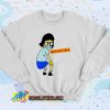 Tina Burger Quarantina Retro Sweatshirt