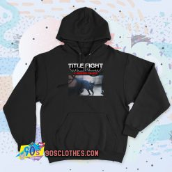 Title Fight Kingston Cat Vintage Hoodie