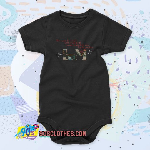 To all the boys ive loved before Cool Baby Onesie