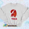 Tom Brady Parody Retro Sweatshirt