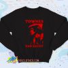 Townes Van Zandt Vintage Sweatshirt