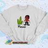 Travis Scott Rodeo Disney Cartoon Retro Sweatshirt