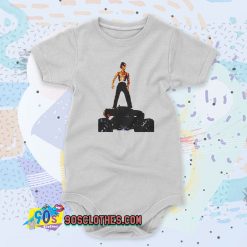 TravisScott Rodeo Ferg Custom Baby Onesie