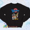 Tune Squad Marvin Space Jam Sweatshirt Style