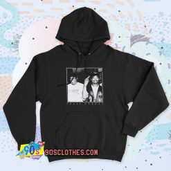 Tupac And Big Notorious Trust Nobody 90s Hoodie