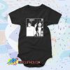 Tupac And Big Notorious Trust Nobody Cool Baby Onesie