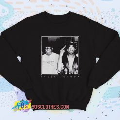 Tupac And Big Notorious Trust Nobody Vintage Sweatshirt