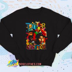 Tyler The Creator Fan Art Vintage Sweatshirt