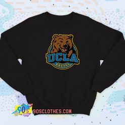 Ucla Bruin Bear Sweatshirt Style