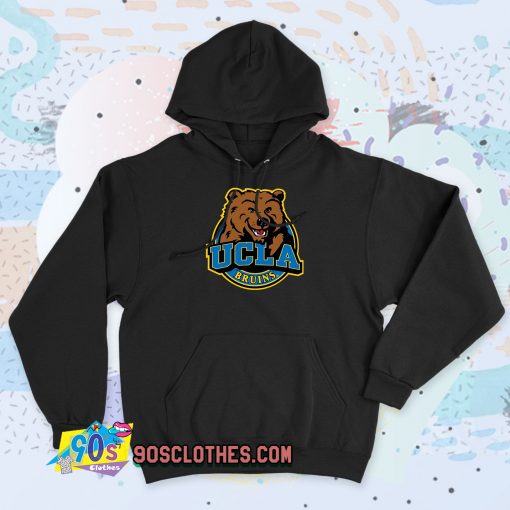 Ucla Bruin Bear Vintage Hoodie