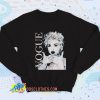 VOGUE Madonna Cover Vintage Sweatshirt