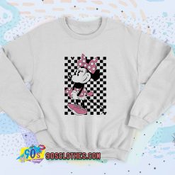 Vans Minnie Mouse Sweatshirt Style