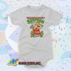 Vintage 90’s Bart Simpson TMNT Teenage Mutant Ninja Turtles Baby Onesie