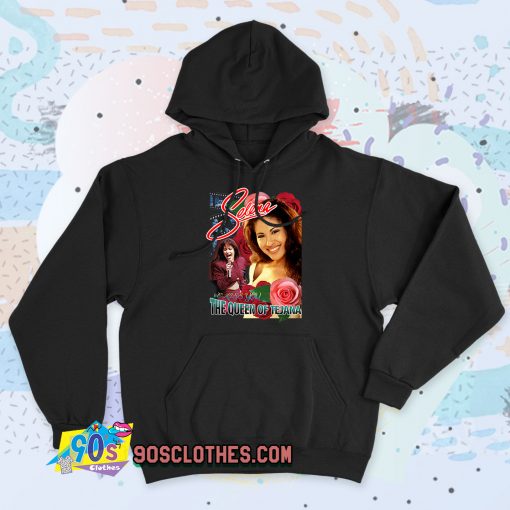 Vintage Selena Quintanilla Vintage Hoodie