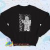 Weezer Robot Sweatshirt Style