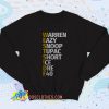 Westside Rap Tupac Dre E40 Snoop Vintage Sweatshirt