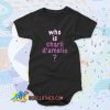 Who is Charli D’amelio Cool Baby Onesie